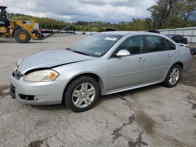 2011 Chevrolet Impala LT