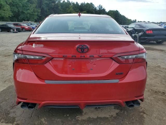 2021 Toyota Camry XSE