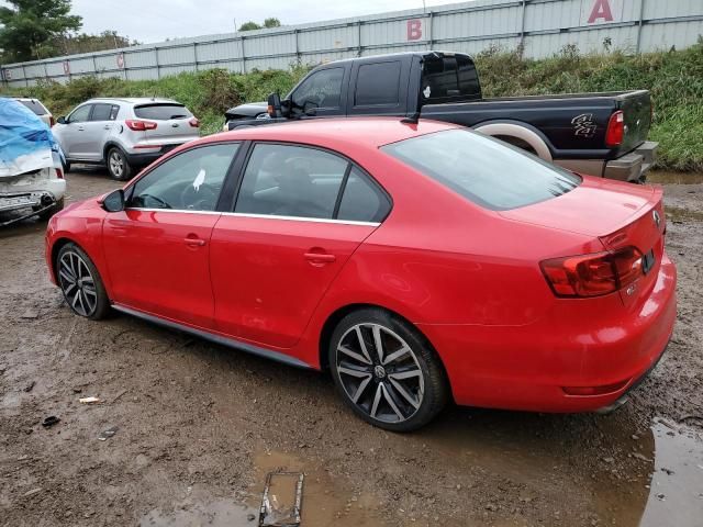 2013 Volkswagen Jetta GLI