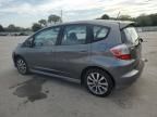 2012 Honda FIT Sport