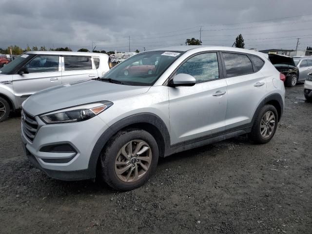 2018 Hyundai Tucson SE