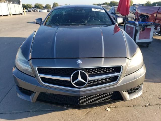 2012 Mercedes-Benz CLS 63 AMG