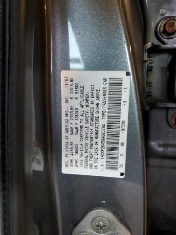 2008 Honda Accord LXP