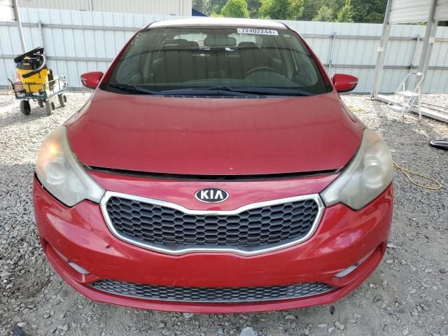 2015 KIA Forte EX