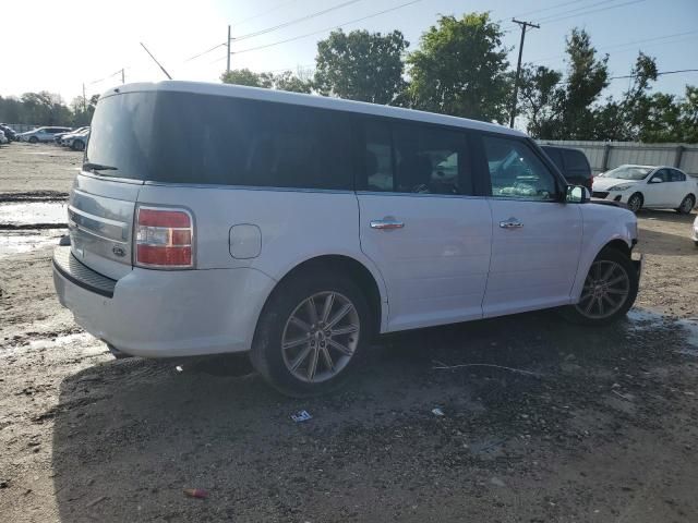 2017 Ford Flex Limited