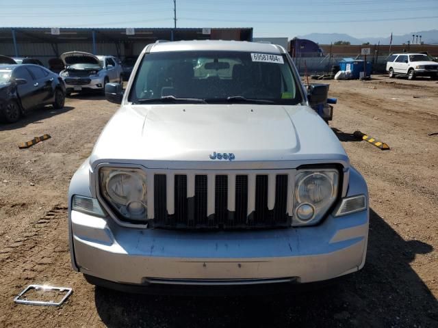 2009 Jeep Liberty Sport