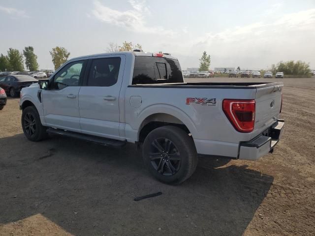 2021 Ford F150 Supercrew