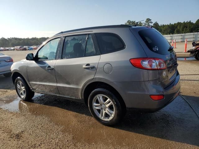 2010 Hyundai Santa FE GLS