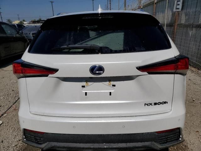 2021 Lexus NX 300H Base