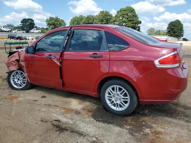 2010 Ford Focus SE