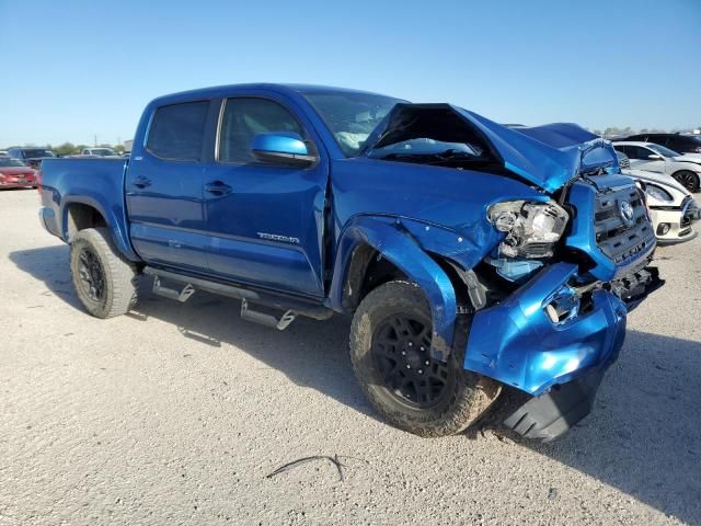 2017 Toyota Tacoma Double Cab