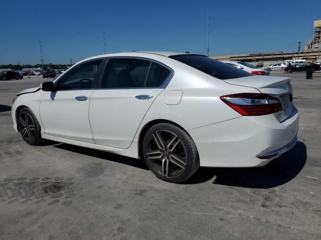 2017 Honda Accord Sport