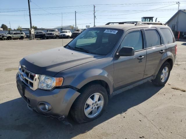 2012 Ford Escape XLT