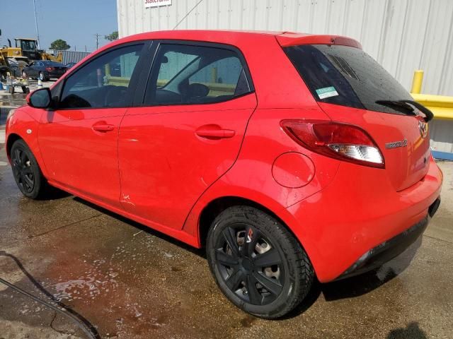 2014 Mazda 2 Sport