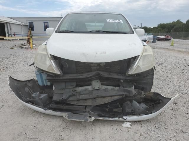 2009 Nissan Versa S