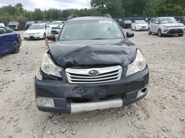 2011 Subaru Outback 2.5I Limited