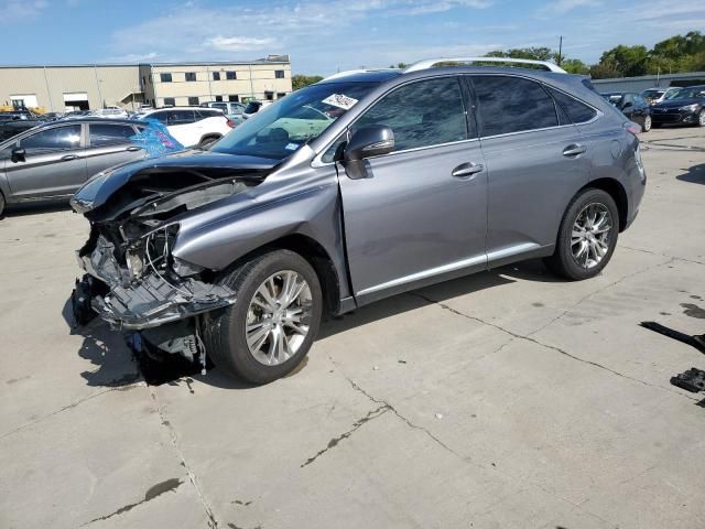 2013 Lexus RX 350