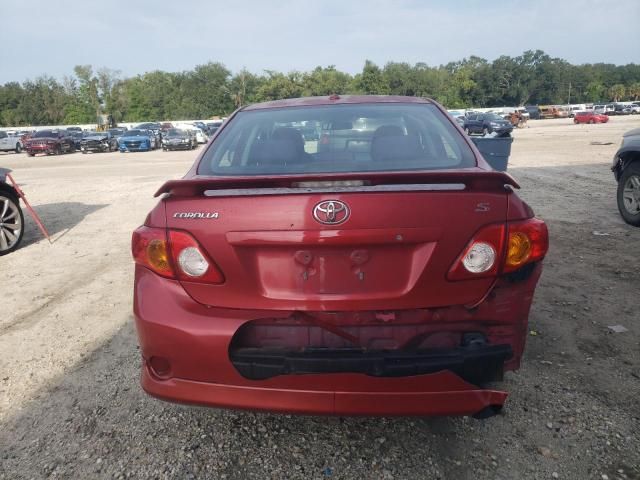 2010 Toyota Corolla Base