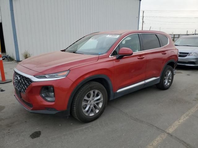 2019 Hyundai Santa FE SE