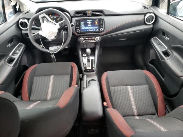 2024 Nissan Versa SR