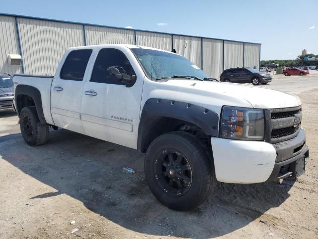 2011 Chevrolet Silverado K1500 LS