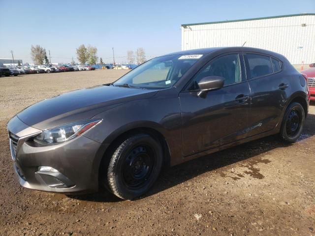 2014 Mazda 3 Sport