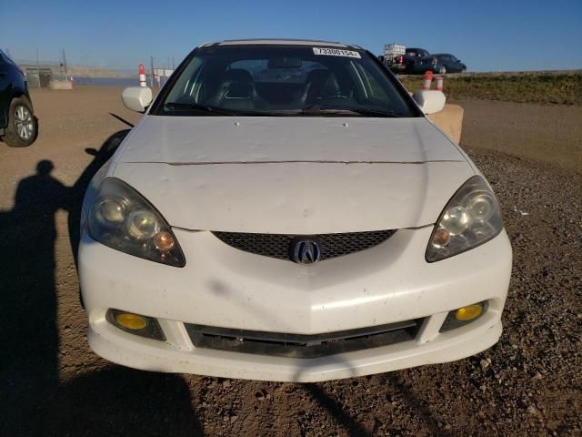 2006 Acura RSX TYPE-S