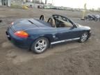 2000 Porsche Boxster