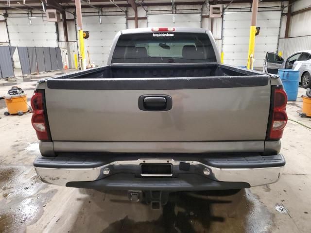 2006 Chevrolet Silverado K1500