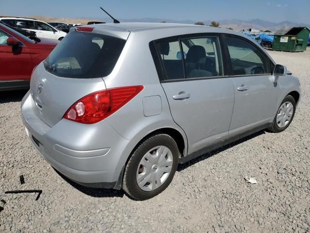 2012 Nissan Versa S