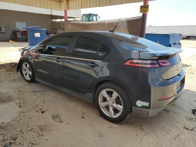 2014 Chevrolet Volt