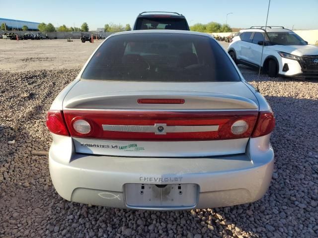 2003 Chevrolet Cavalier LS