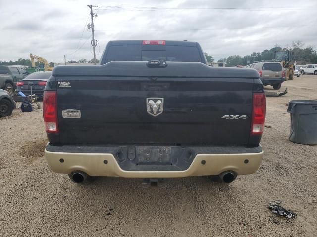 2012 Dodge RAM 1500 Longhorn