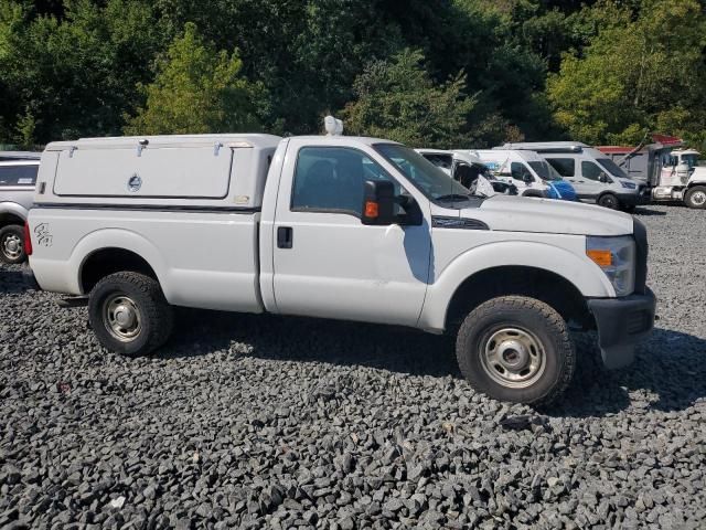 2013 Ford F250 Super Duty