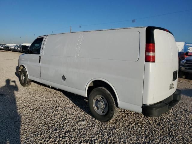 2015 Chevrolet Express G3500