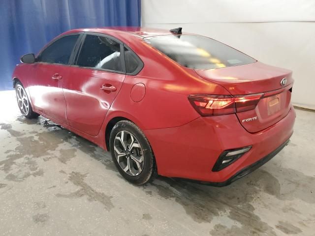 2021 KIA Forte FE