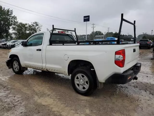 2016 Toyota Tundra SR