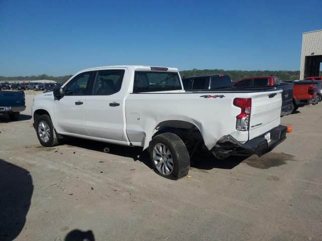 2020 Chevrolet Silverado K1500