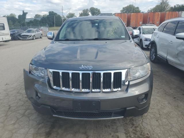 2012 Jeep Grand Cherokee Limited