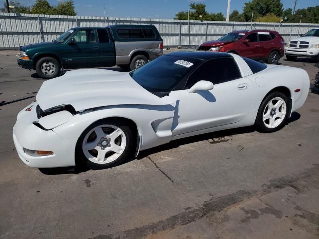 1998 Chevrolet Corvette