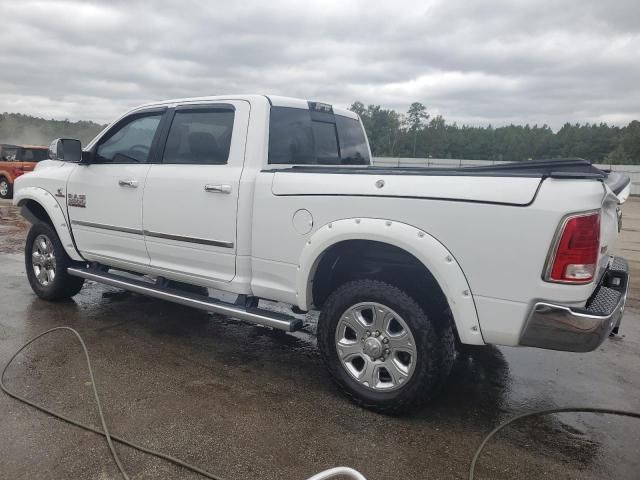 2018 Dodge 2500 Laramie