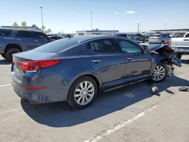 2015 KIA Optima EX