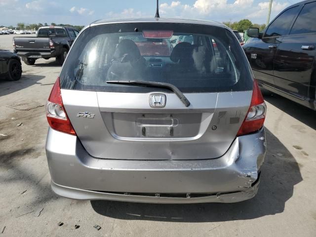 2008 Honda FIT