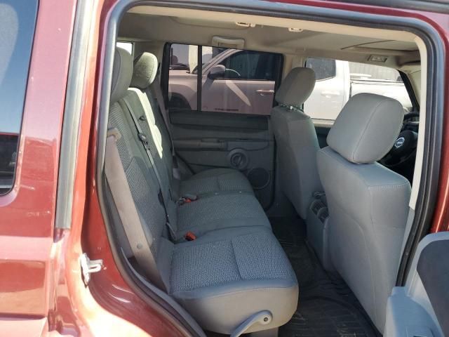 2007 Jeep Commander