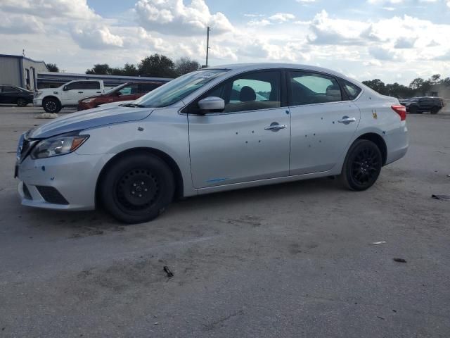 2019 Nissan Sentra S