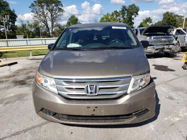 2012 Honda Odyssey EX