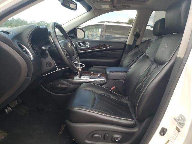 2014 Infiniti QX60