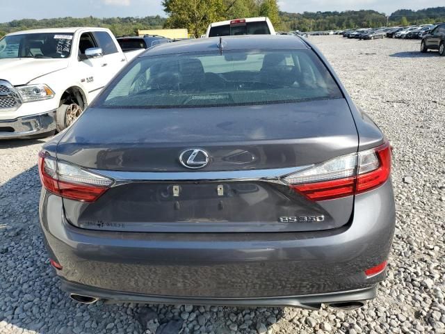 2016 Lexus ES 350