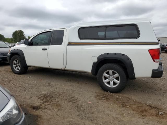 2008 Nissan Titan XE