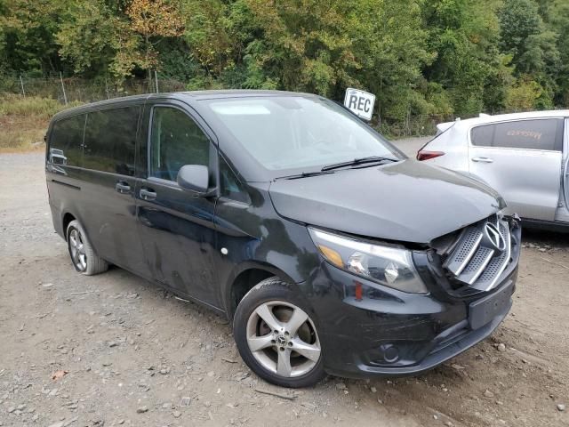 2018 Mercedes-Benz Metris